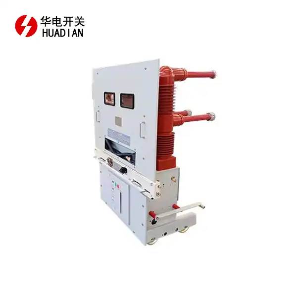 ZN85-40.5M Permanent Magnetic Vacuum Circuit Breaker                                  